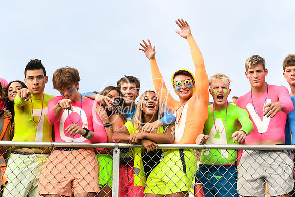 Allatoona High School vs North Paulding High School Friday Night Football Action