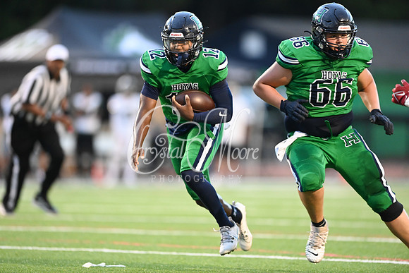 Harrison High School vs Kennesaw Mountain High School Friday Night Football Action