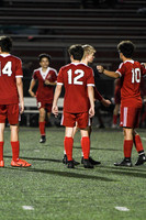 Allatoona JV Men’s Soccer vs Kennesaw Mountain