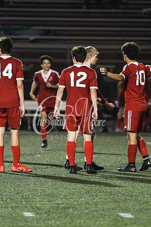 Allatoona JV Men’s Soccer vs Kennesaw Mountain