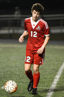 Allatoona JV Men’s Soccer vs Kennesaw Mountain