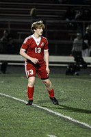 Allatoona JV Men’s Soccer vs Kennesaw Mountain