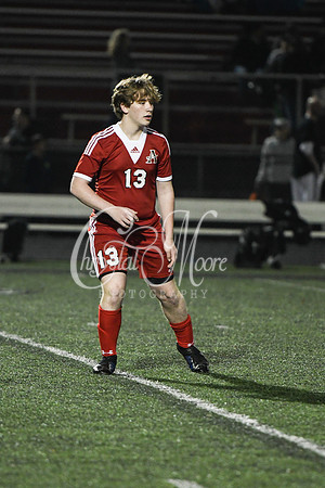 Allatoona JV Men’s Soccer vs Kennesaw Mountain