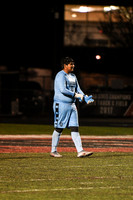 Allatoona JV Men’s Soccer vs Kennesaw Mountain