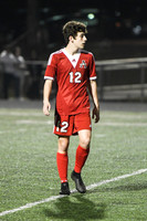 Allatoona JV Men’s Soccer vs Kennesaw Mountain