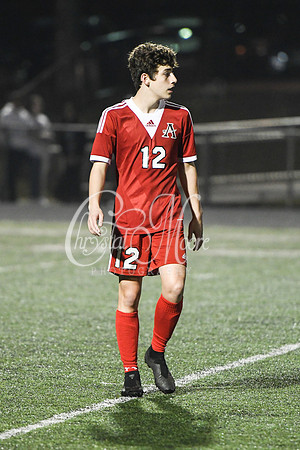Allatoona JV Men’s Soccer vs Kennesaw Mountain
