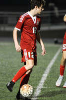 Allatoona JV Men’s Soccer vs Kennesaw Mountain