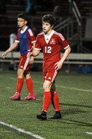 Allatoona JV Men’s Soccer vs Kennesaw Mountain