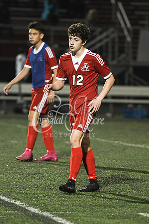 Allatoona JV Men’s Soccer vs Kennesaw Mountain