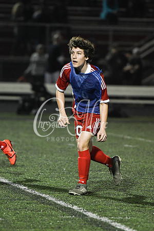Allatoona JV Men’s Soccer vs Kennesaw Mountain