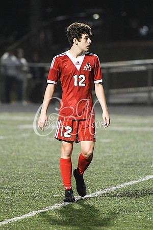 Allatoona JV Men’s Soccer vs Kennesaw Mountain