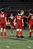 Allatoona JV Men’s Soccer vs Kennesaw Mountain