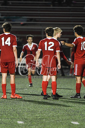 Allatoona JV Men’s Soccer vs Kennesaw Mountain