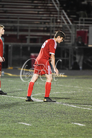 Allatoona JV Men’s Soccer vs Kennesaw Mountain