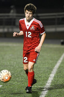 Allatoona JV Men’s Soccer vs Kennesaw Mountain