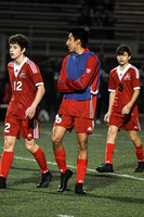 Allatoona JV Men’s Soccer vs Kennesaw Mountain