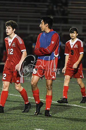 Allatoona JV Men’s Soccer vs Kennesaw Mountain
