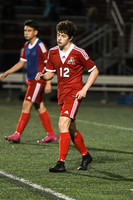 Allatoona JV Men’s Soccer vs Kennesaw Mountain
