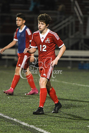 Allatoona JV Men’s Soccer vs Kennesaw Mountain