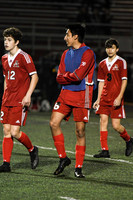 Allatoona JV Men’s Soccer vs Kennesaw Mountain