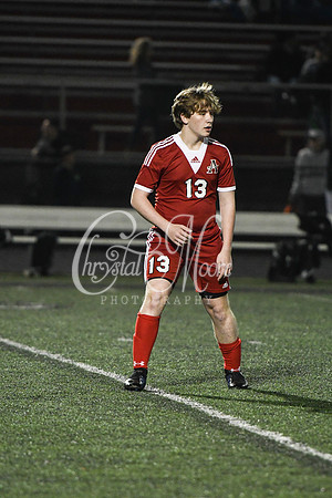 Allatoona JV Men’s Soccer vs Kennesaw Mountain