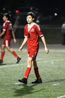 Allatoona JV Men’s Soccer vs Kennesaw Mountain