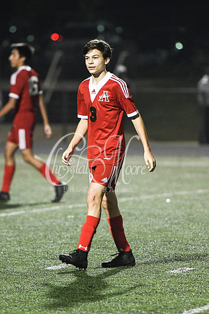 Allatoona JV Men’s Soccer vs Kennesaw Mountain