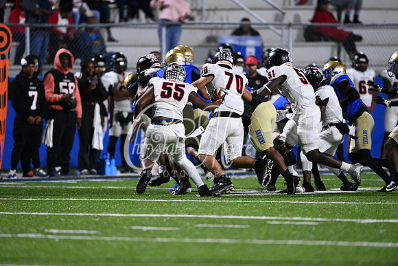 Region 3 AAAAAA McEachern High School vs Region 3 AAAAAA Osborne High School