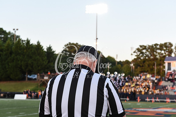 North Cobb High School vs East Coweta High School Friday Night Football Action