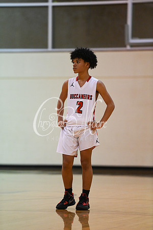 Allatoona Freshman Basketball vs Pope