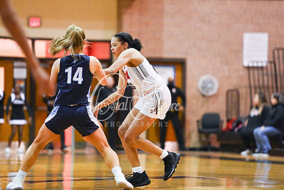 Allatoona Varsity Women Basketball vs Pope
