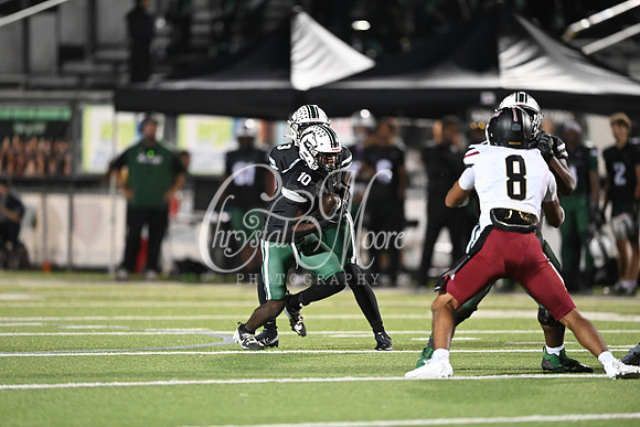 Region 5 AAAAA Kennesaw. Mountain High School vs Region 5 AAAAA South Paulding High School Friday Night Football Action