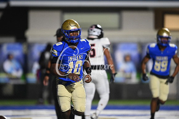 Region 3 AAAAAA McEachern High School vs Region 3 AAAAAA Osborne High School