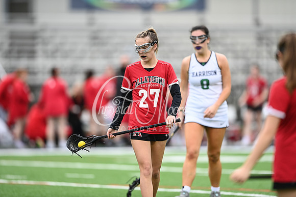 Allatoona High School JV Women’s Lacrosse vs Harrison