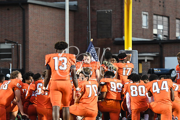 Kennesaw Mountain vs North Cobb Football Friday Night Action