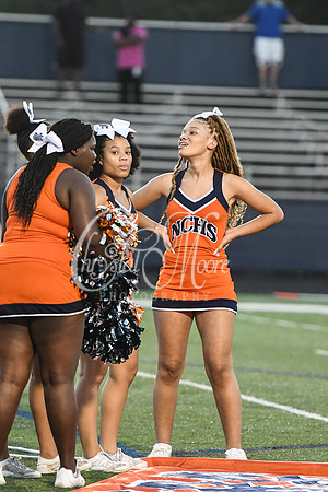 Kennesaw Mountain vs North Cobb Football Friday Night Action