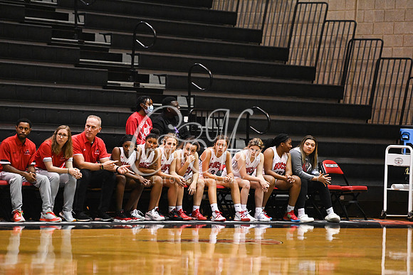 Allatoona Varsity Women Basketball vs Pope