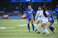 6A Douglas County High School Varsity Girls Soccer vs McEachern