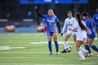 6A Douglas County High School Varsity Girls Soccer vs McEachern