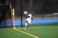 6A Douglas County High School Varsity Girls Soccer vs McEachern