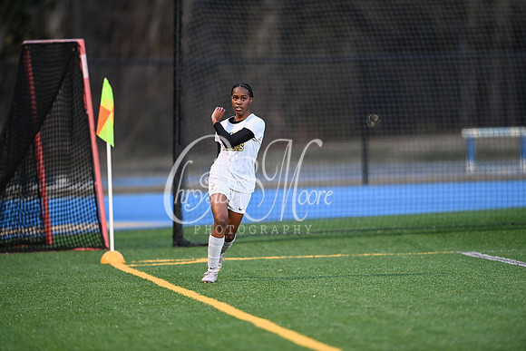 6A Douglas County High School Varsity Girls Soccer vs McEachern