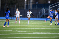 6A Douglas County High School Varsity Girls Soccer vs McEachern