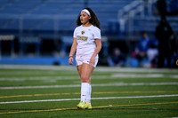 6A Douglas County High School Varsity Girls Soccer vs McEachern