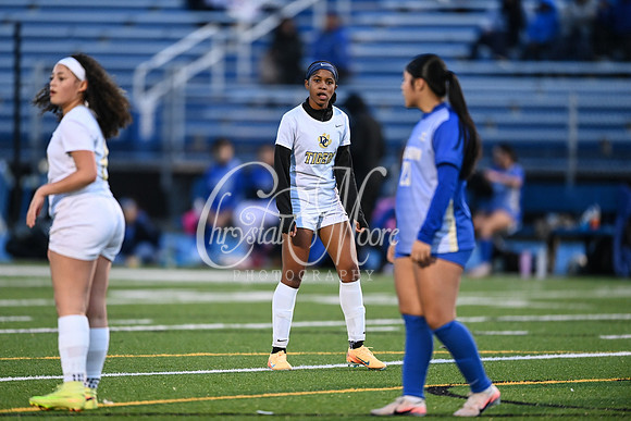 6A Douglas County High School Varsity Girls Soccer vs McEachern