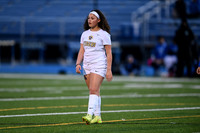 6A Douglas County High School Varsity Girls Soccer vs McEachern