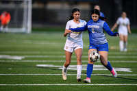 6A Douglas County High School Varsity Girls Soccer vs McEachern