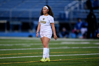 6A Douglas County High School Varsity Girls Soccer vs McEachern