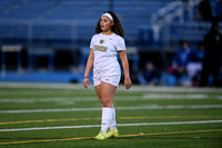 6A Douglas County High School Varsity Girls Soccer vs McEachern