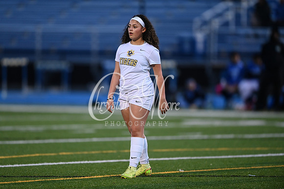 6A Douglas County High School Varsity Girls Soccer vs McEachern