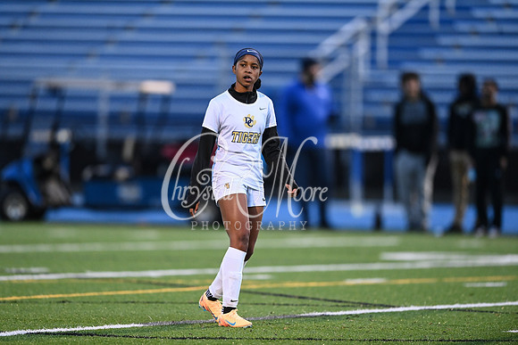 6A Douglas County High School Varsity Girls Soccer vs McEachern